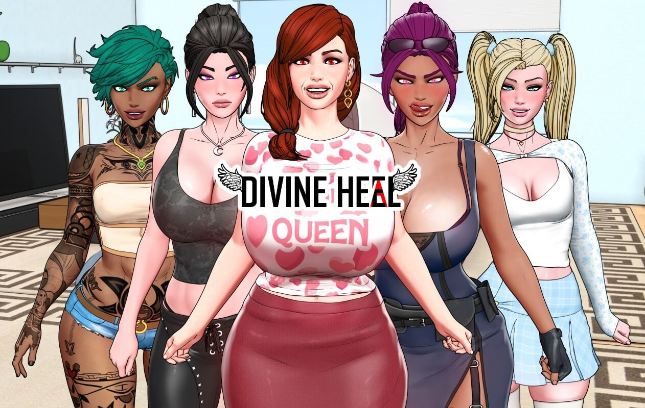 更新[欧美SLG/动态] 神圣之踵 Divine Heel v0.3.1 双端 汉化版 预览图