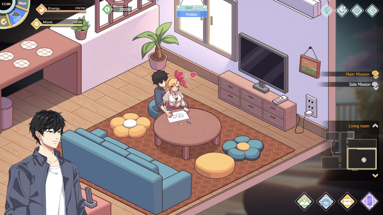 爱与生活：幸福学生 Love n Life Happy Student v2.1.0 PC端 官中高清版 预览图