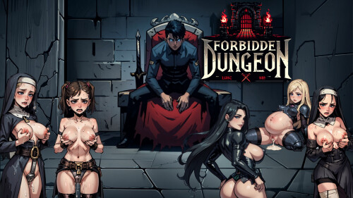 禁忌地牢 Forbidden Dungeon v0.1.6 双端 AI汉化版 预览图