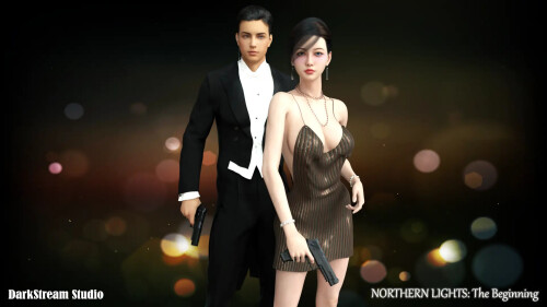 北极光：起源 Northern Lights: The Beginning v0.4.5 双端 汉化版 预览图