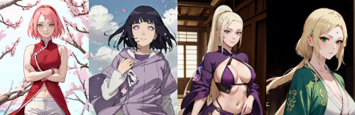 火影的生活 Hokage’s Life v0.15 Public PC端 AI汉化版 预览图