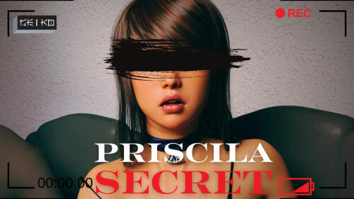 普里西拉的秘密 Priscila Secret Ep.13 双端 AI汉化版 预览图