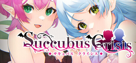 Succubus Crisis サキュバスCRISIS PC端 官中版 预览图