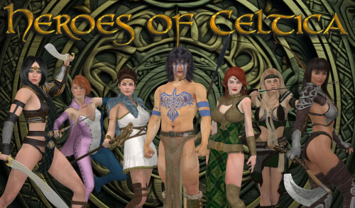 凯尔特英雄-黑暗德鲁伊 Heroes of Celtica: Dark Druid 0.10.0 PC端 AI汉化版 预览图