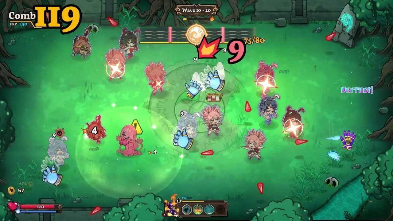 更新[动作SLG/奇幻/战斗] 关于我转生成为变态手的那档事 That Time I Got Reincarnated as a Demon Hand V1.05 Steam官中步兵版 正式版 PC端 步兵 预览图