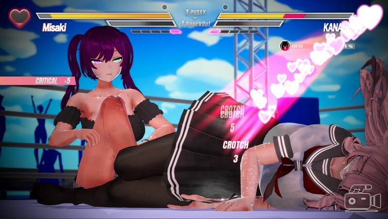 百合对决！ レズバト! ver0.43b PC端 官中版 预览图