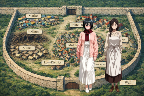超越罗塞之墙 Beyond the Second Wall v0.2(26.03.01) 双端 AI汉化版 预览图