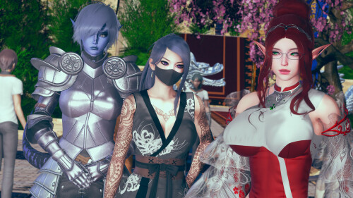 巫师猎人 Sorcerer Slayer v0.03 双端 AI汉化版 预览图