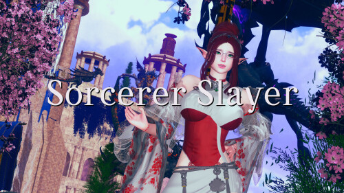 巫师猎人 Sorcerer Slayer v0.03 双端 AI汉化版 预览图
