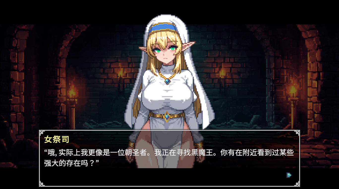 地牢誓约 Dungeon Devotion v1.8c 官方中文版 PC端 官中版 预览图
