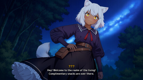 追忆之旅 - 魔物娘RPG Chasing Memories – A Monster Girl v0.3 双端 AI汉化版 预览图