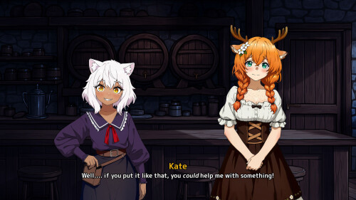 追忆之旅 - 魔物娘RPG Chasing Memories – A Monster Girl v0.3 双端 AI汉化版 预览图