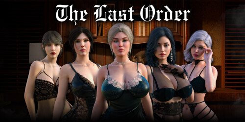 最后的命令 The Last Order v0.3 双端 AI汉化版 预览图