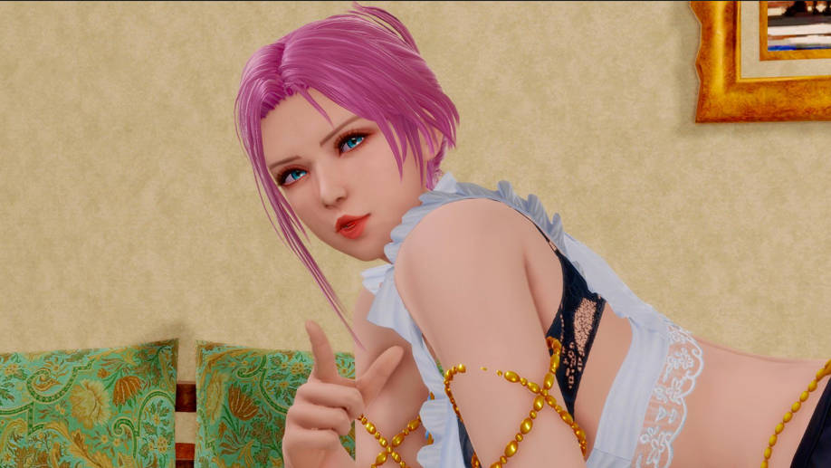 更新[日式SLG/动态] 维纳斯岛上的生活 Life on the Venus Island v0.4 双端 汉化版 预览图