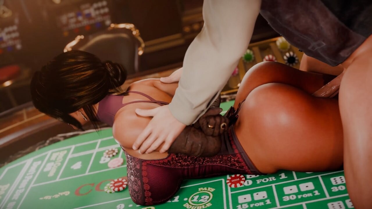 SLG官中PC 通缉：狂野荡妇 WANTED Wild Sluts PC端 官中版 预览图