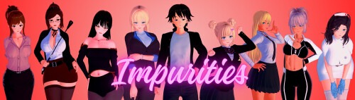 杂质 Impurities v0.1.6 双端 AI汉化版 预览图