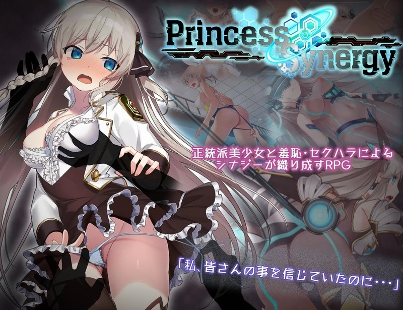 公主协同效应 プリンセスシナジー Princess Synergy v1.0.21 AI汉化版 正式版 PC端 AI汉化完整版 预览图