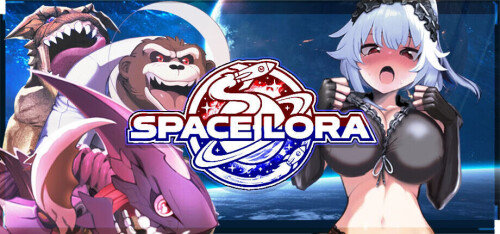 新作[探索ACT/巨乳爆乳/科幻] 太空劳拉 Space Lora v1.0 PC端 日文原版