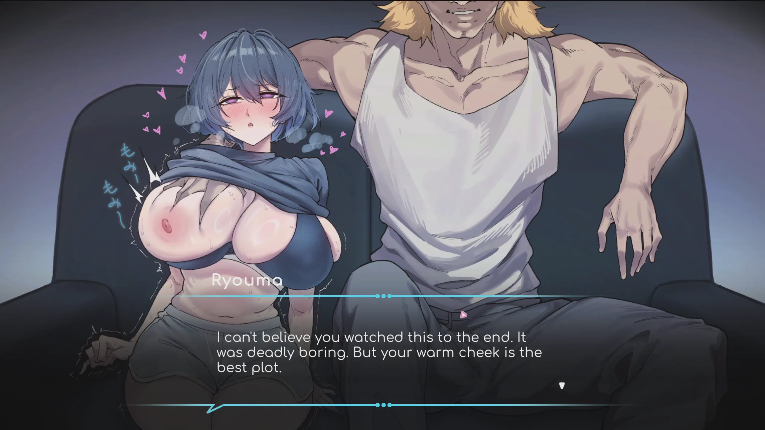救生员狂热 Lifeguard Holic 0.92A 官方中文版 PC端 官中更新版 预览图