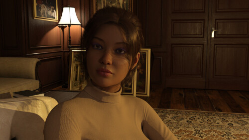 特工谢琳 Agent Sherine v0.5 双端 官中版 预览图