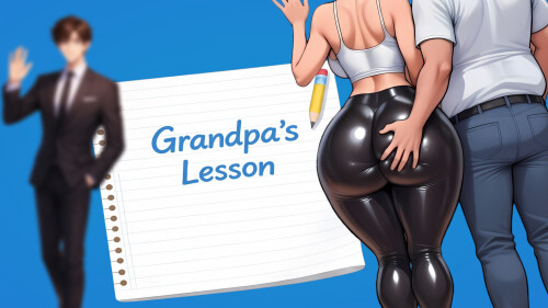 爷爷的教训 Grandpa's Lesson Ch.4 双端 AI汉化版 预览图