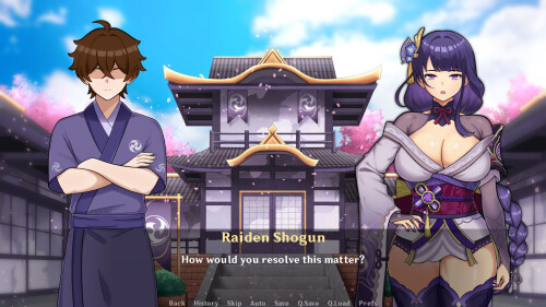 将军训练师 Shogun Trainer Ch1 双端 官中高清版 预览图