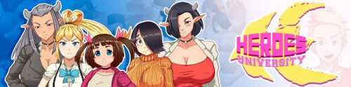 英雄大学 H Heroes University H v0.9.2 双端 AI汉化版 预览图