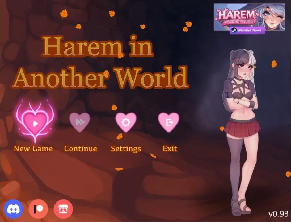 异世界多角色关系 多角色关系 in Another World v1.05 官中完整版本 PC端 预览图