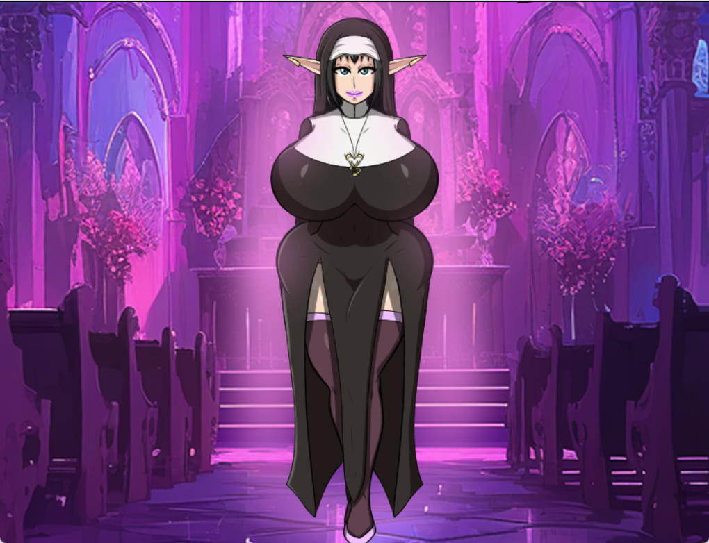精灵伴侣的恶堕 Corruption of the Elven Wives v0.3 AI汉化完整版本 PC端 预览图