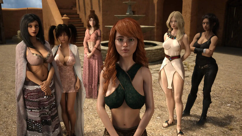 更新[动态] 沙漠追猎者 沙漠潜行者 Desert Stalker V0.20.4 官方中文版 PC端 官中高清版 预览图