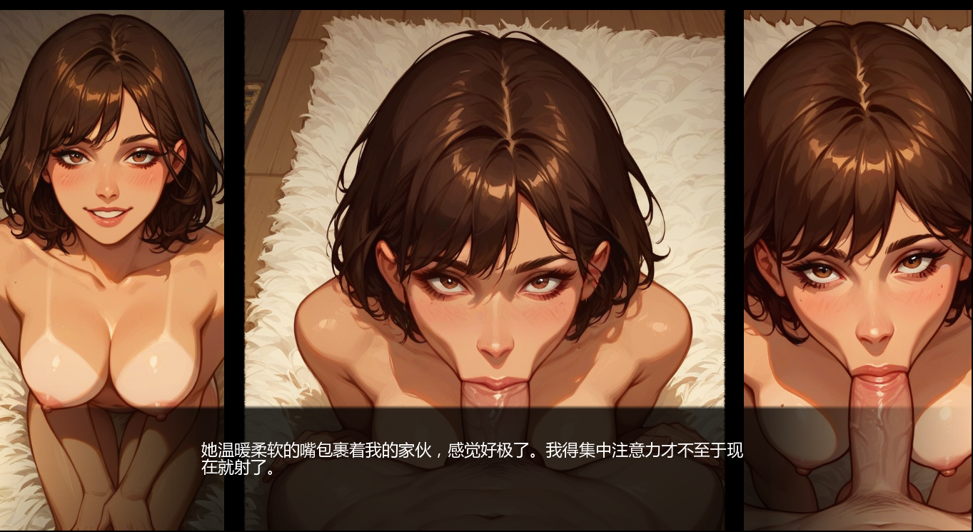 欢迎来到港湾镇 Welcome to Port Haven v0.8 双端 AI汉化版 预览图