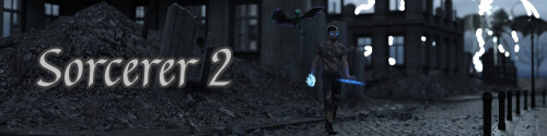巫师2 Sorcerer v0.6.1 双端 AI汉化版 预览图