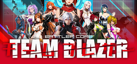 更新[爆款SLG/战斗] 战斗核心：烈焰战队 BATTLERCORE: TEAM BLAZER v1.0.7.2 AI汉化步兵版 PC端 AI汉化版步兵 预览图
