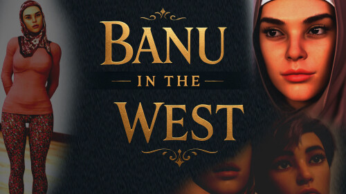 西方的巴努 Banu in the West v0.02 双端 AI汉化版 预览图