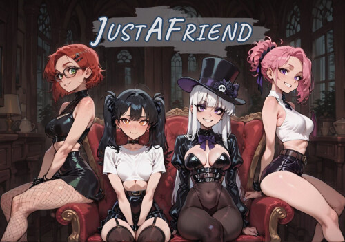 只是朋友 JustAFriend ch4 双端 AI汉化版 预览图