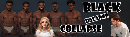 黑色平衡崩溃 Black Balance Collapse Ch.5 双端 AI汉化版 预览图