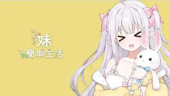 更新[互动养成SLG/同居生活/动态] 和存在感薄弱妹妹一起的简单生活 存在感薄い妹との簡単生活 ver0.99.6 rev.3 官方中文版 安卓端 官中版 预览图