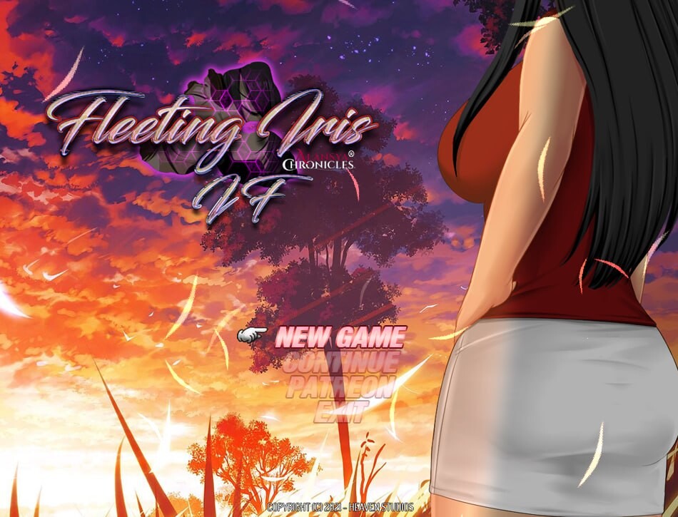 阿兰萨编年史：一夏之花 DLC ▫️ Fleeting Iris IF ▫️ v1.6 ▫️ PC端 汉化版无码