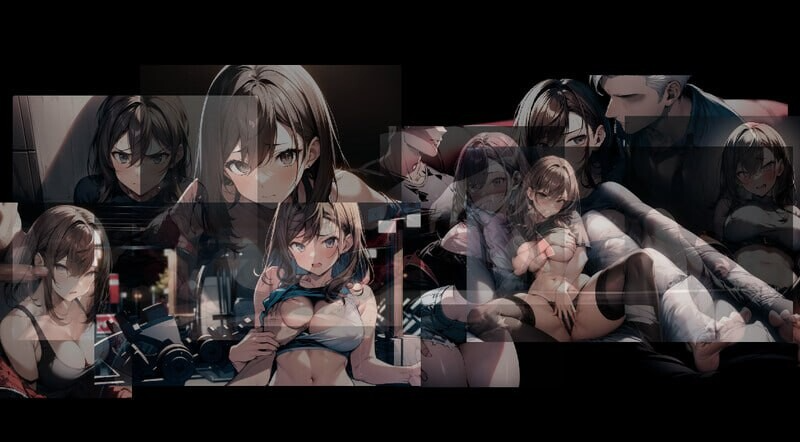 更新[冒险RPG/NTR/动态] 尸落之城─堕入欲望的阴影─ ZostCity v0.90.1 PC端 官中版 预览图