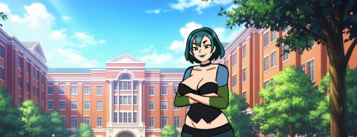 大学人生 College Traits v0.3.2 双端 AI汉化版 预览图