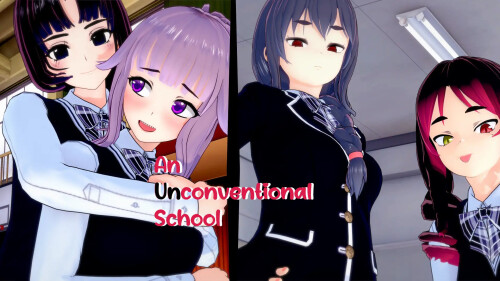 一所非传统的学校 An Unconventional School S2 v0.5.5 双端 AI汉化版 预览图