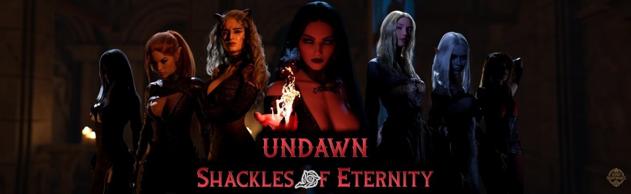 SLG汉化PC安卓 黎明觉醒：永恒枷锁 UNDAWN Shackles Of Eternity Ch.1 双端 AI汉化版 预览图