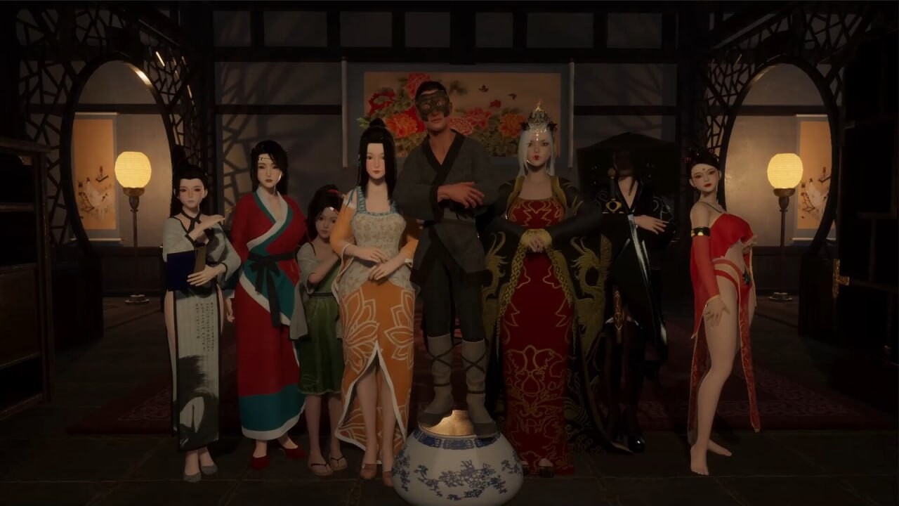 极品采花郎 Romantic Escapades v2.1.1 安卓端 官中步兵 预览图