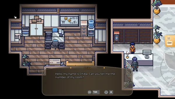 更新[冒险SLG/触摸抚摸] 歌鸲旅馆 Komadori Inn v1.0.3 安卓端 官中步兵 预览图