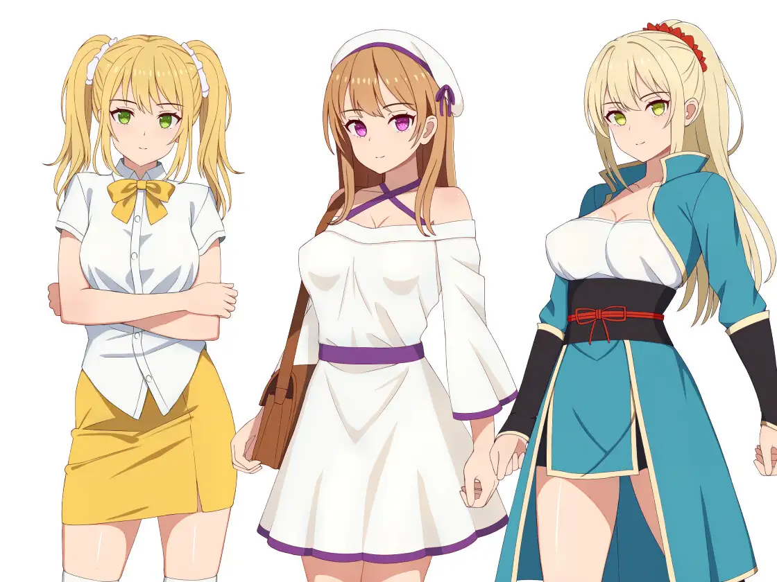 更新[探索RPG/堕落/羞耻] 阿基娜·商队 アキナ・キャラバン v1.02 PC端 AI汉化完整版 预览图