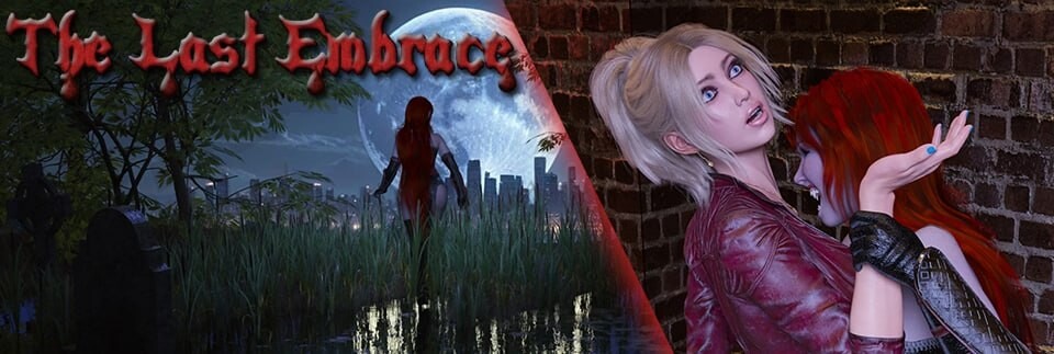 SLG汉化PC安卓 最后的拥抱 #The Last Embrace v0.3.5 双端 AI汉化版 预览图