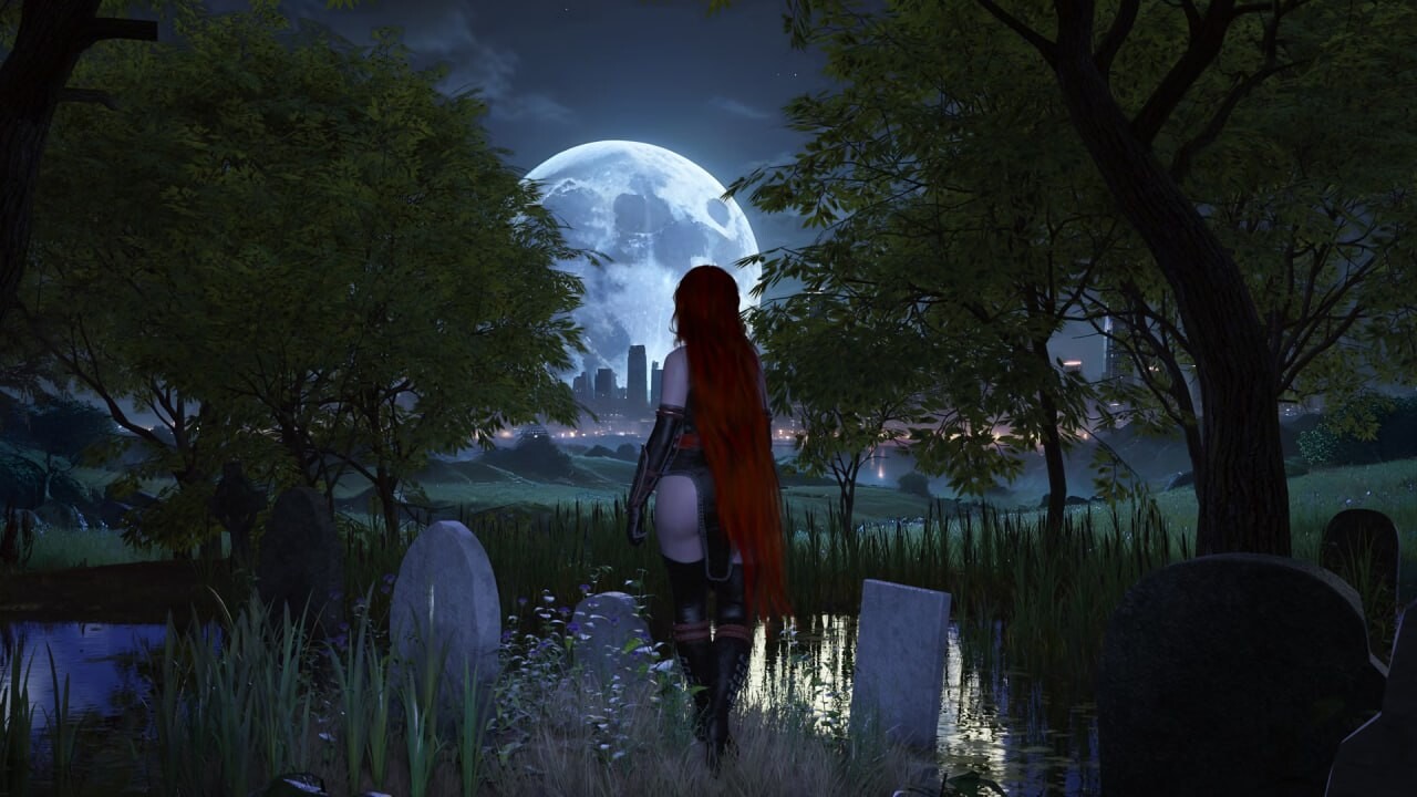 SLG汉化PC安卓 最后的拥抱 #The Last Embrace v0.3.5 双端 AI汉化版 预览图