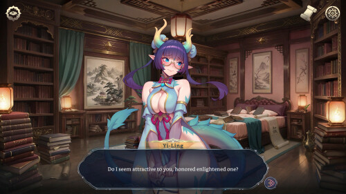 更新[冒险SLG/巨乳爆乳/动态] 后宫绮梦 Harem Fantasy v1.0.65 官中步兵版 正式版 PC端 官中步兵 预览图