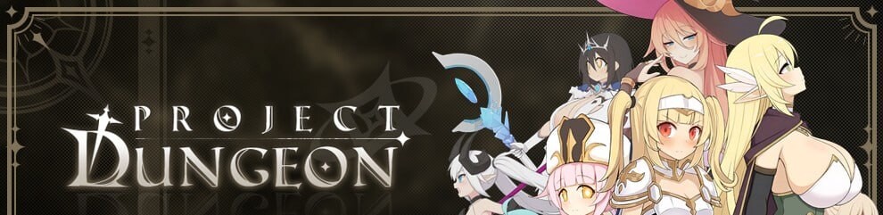 地牢计划 Project Dungeon v0.201 PC端 日文原版 预览图