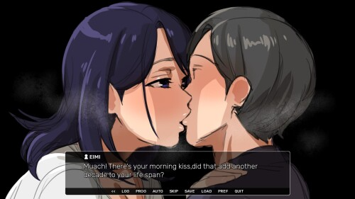 更新[策略SLG/NTR/巨乳爆乳] 埃米斯NTS生活 Eimi’s NTS Life v0.1.3 汉化步兵版 双端 汉化版步兵 预览图